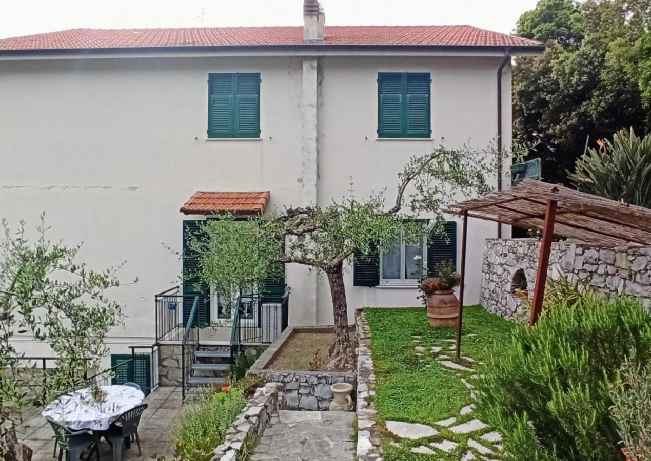 La Piazzetta Di Gra E Baldo Apartment Sestri Levante Exterior photo